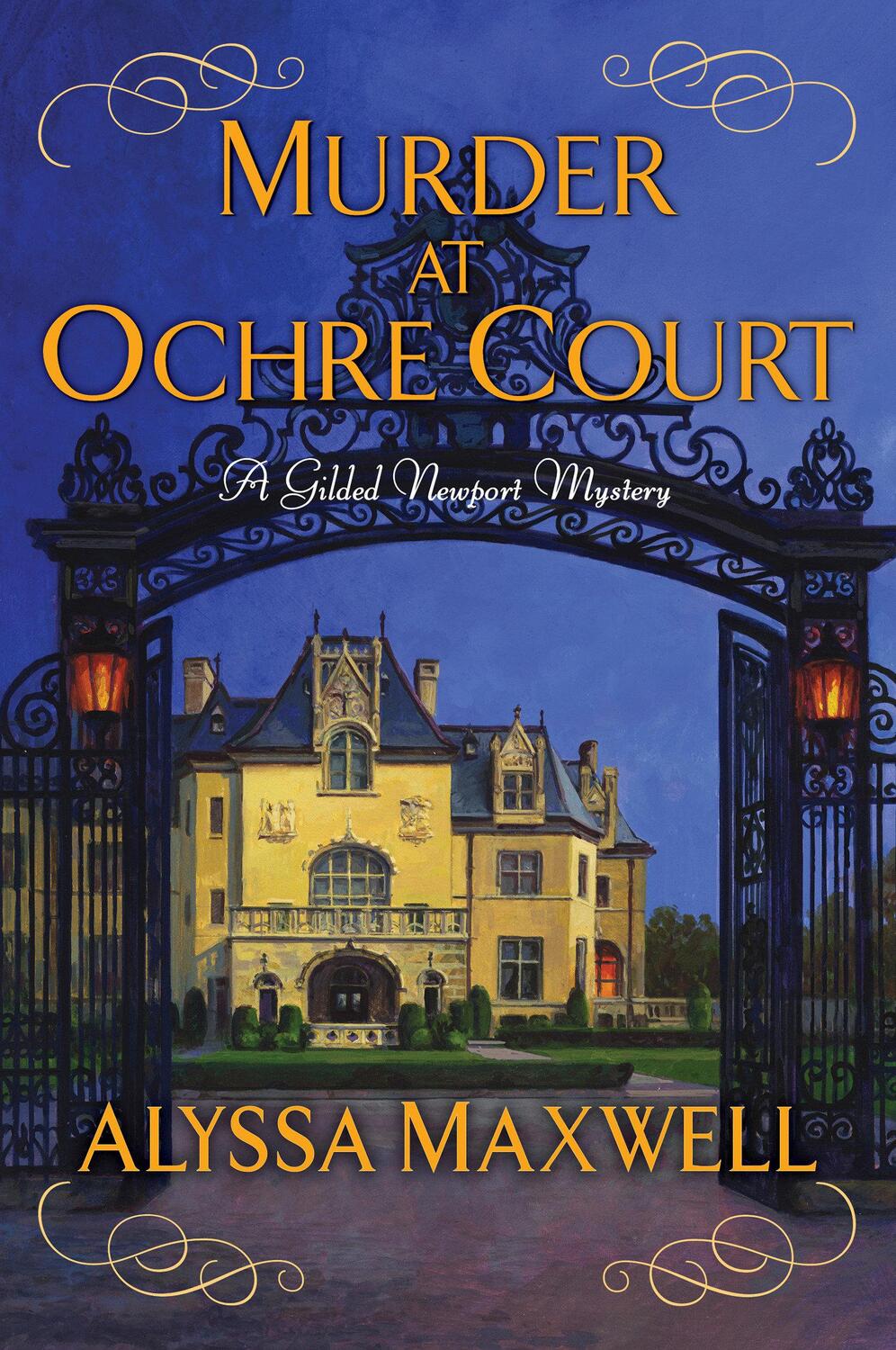 Cover: 9781496703347 | Murder at Ochre Court | Alyssa Maxwell | Taschenbuch | Englisch | 2019