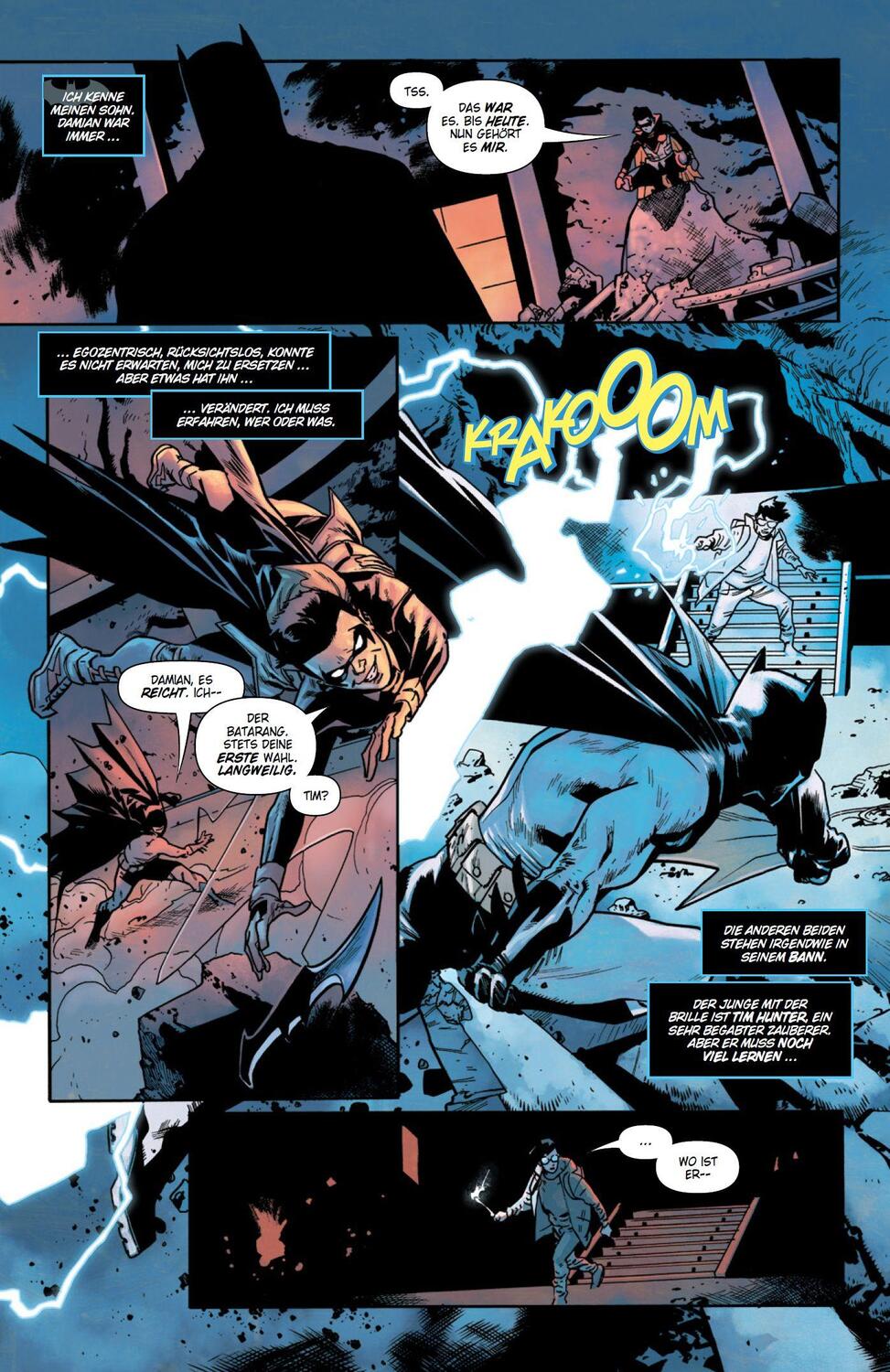 Bild: 9783741635199 | Batman vs. Robin Bd. 1 | Lazarus-Planet Kapitel 1 | Mark Waid (u. a.)