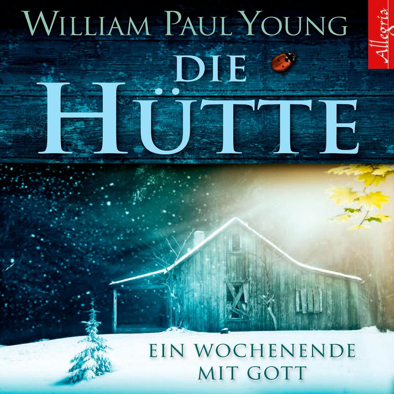 Cover: 9783899038347 | Die Hütte | Ein Wochenende mit Gott | William P. Young | Audio-CD