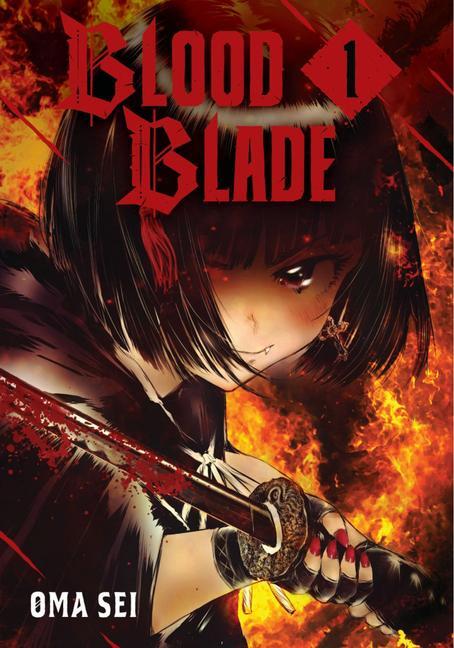 Cover: 9781646519927 | Blood Blade 1 | Oma Sei | Taschenbuch | Blood Blade | Englisch | 2024