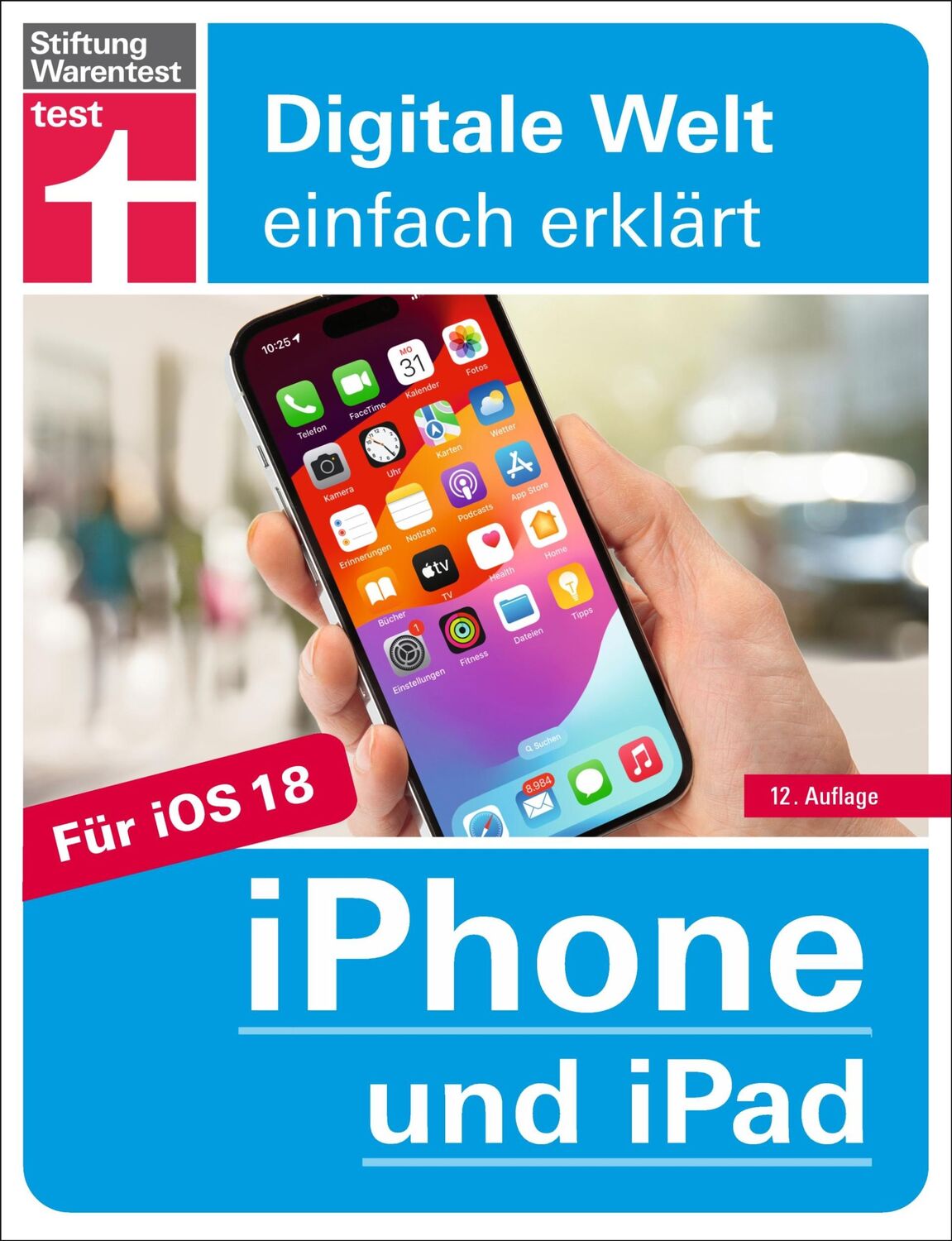 Cover: 9783747107669 | iPhone und iPad | Für iOS und iPadOS | Uwe Albrecht | Taschenbuch