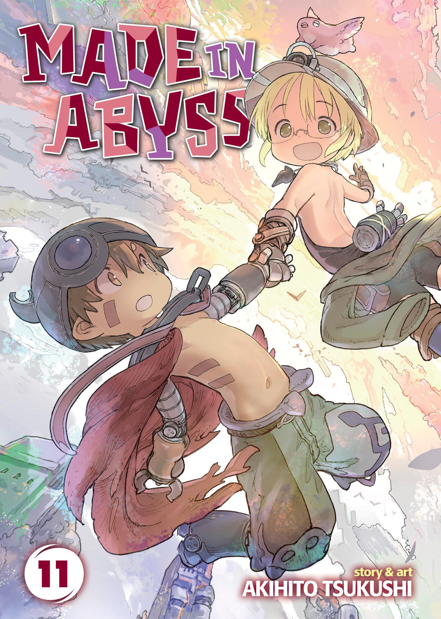 Cover: 9781638587170 | Made in Abyss Vol. 11 | Akihito Tsukushi | Taschenbuch | Englisch