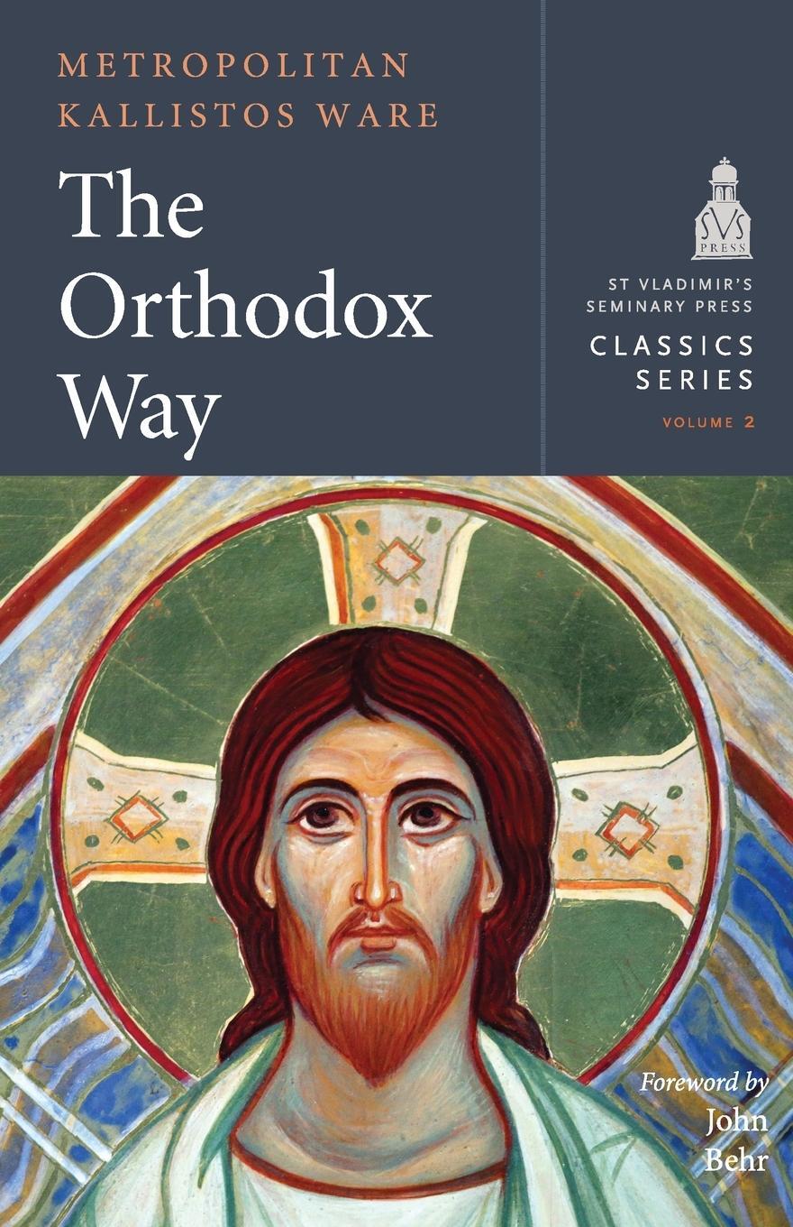 Cover: 9780881416299 | The Orthodox Way | Kallistos Ware | Taschenbuch | Classics Series