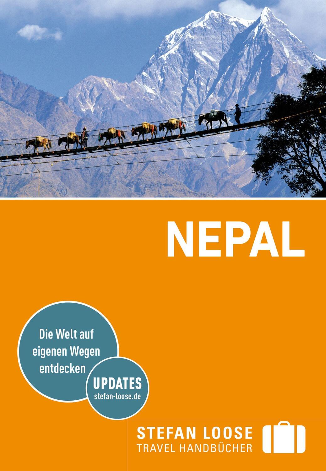 Cover: 9783770166299 | Stefan Loose Reiseführer Nepal | Stuart Butler (u. a.) | Taschenbuch