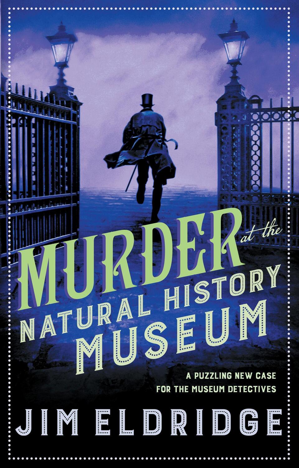 Cover: 9780749025977 | Murder at the Natural History Museum | Jim Eldridge | Buch | Englisch