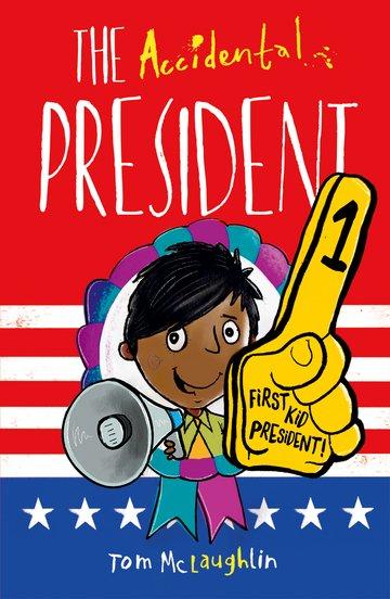 Cover: 9780192758989 | The Accidental President | Tom McLaughlin | Kartoniert / Broschiert