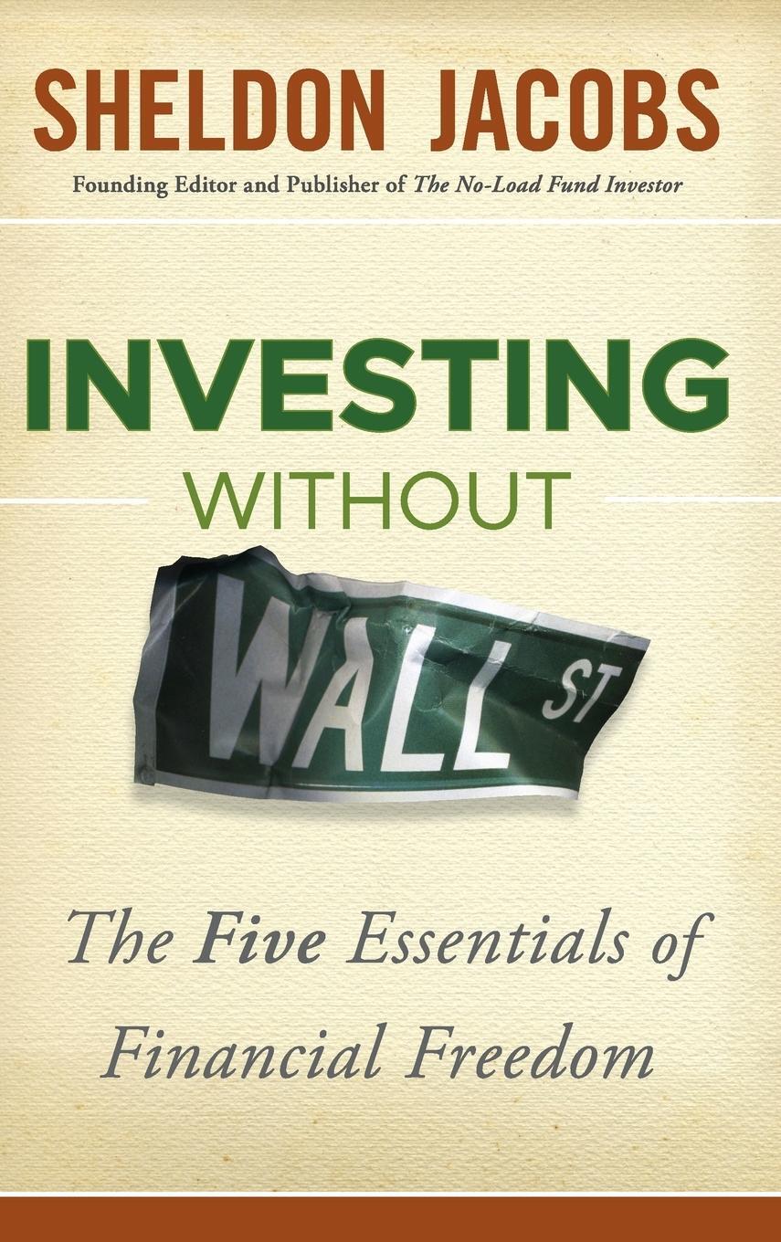 Cover: 9781118204641 | Investing without Wall Street | Jacobs | Buch | 296 S. | Englisch