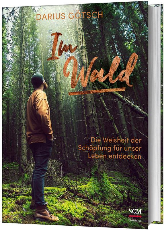 Cover: 9783775160865 | Im Wald | Die Weisheit der Schöpfung für unser Leben entdecken | Buch