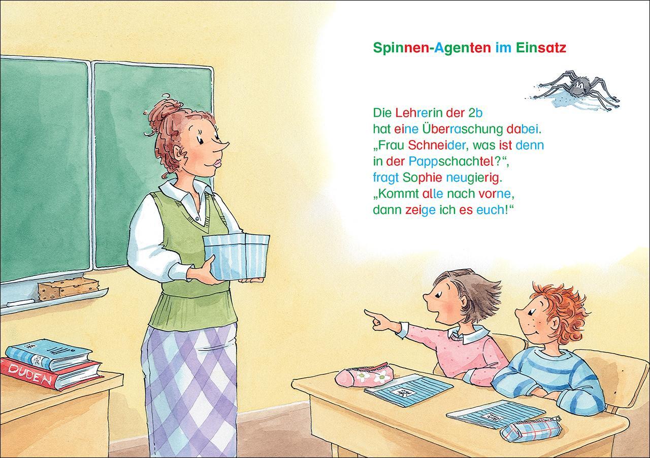 Bild: 9783743210042 | Die schönsten Silbengeschichten für Erstleser - Mädchen | Buch | 96 S.