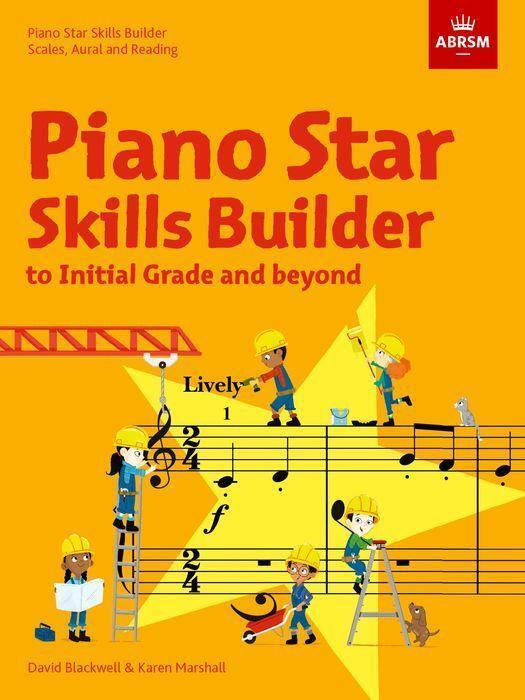 Cover: 9781786013385 | Piano Star Skills Builder | Scales, Aural and Reading | Buch | 2020