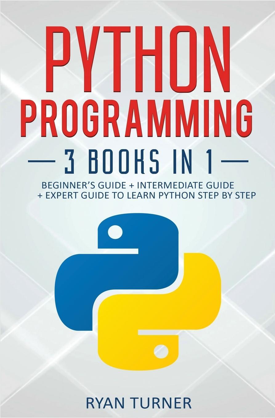 Cover: 9781647710712 | Python Programming | Ryan Turner | Taschenbuch | Paperback | Englisch
