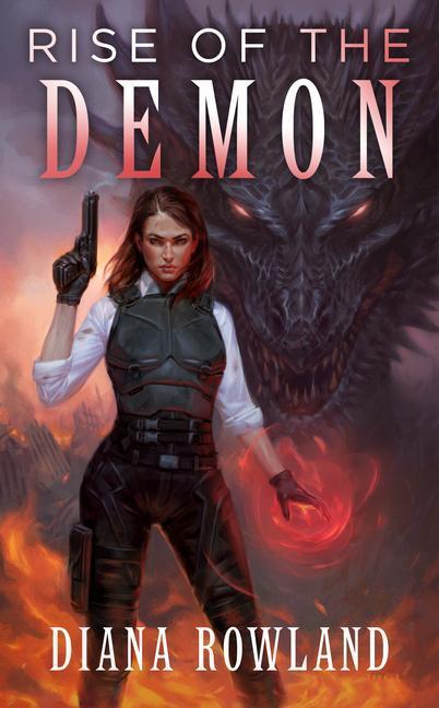 Cover: 9780756408282 | Rise of the Demon | Diana Rowland | Taschenbuch | Kara Gillian | 2022