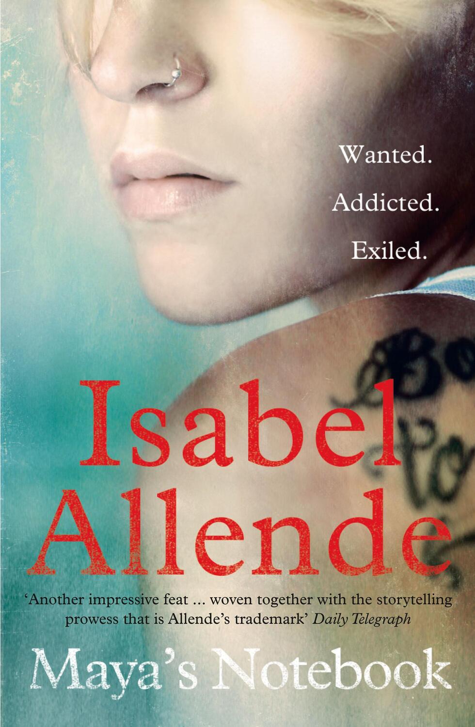 Cover: 9780007482856 | Maya's Notebook | Isabel Allende | Taschenbuch | Englisch | 2014