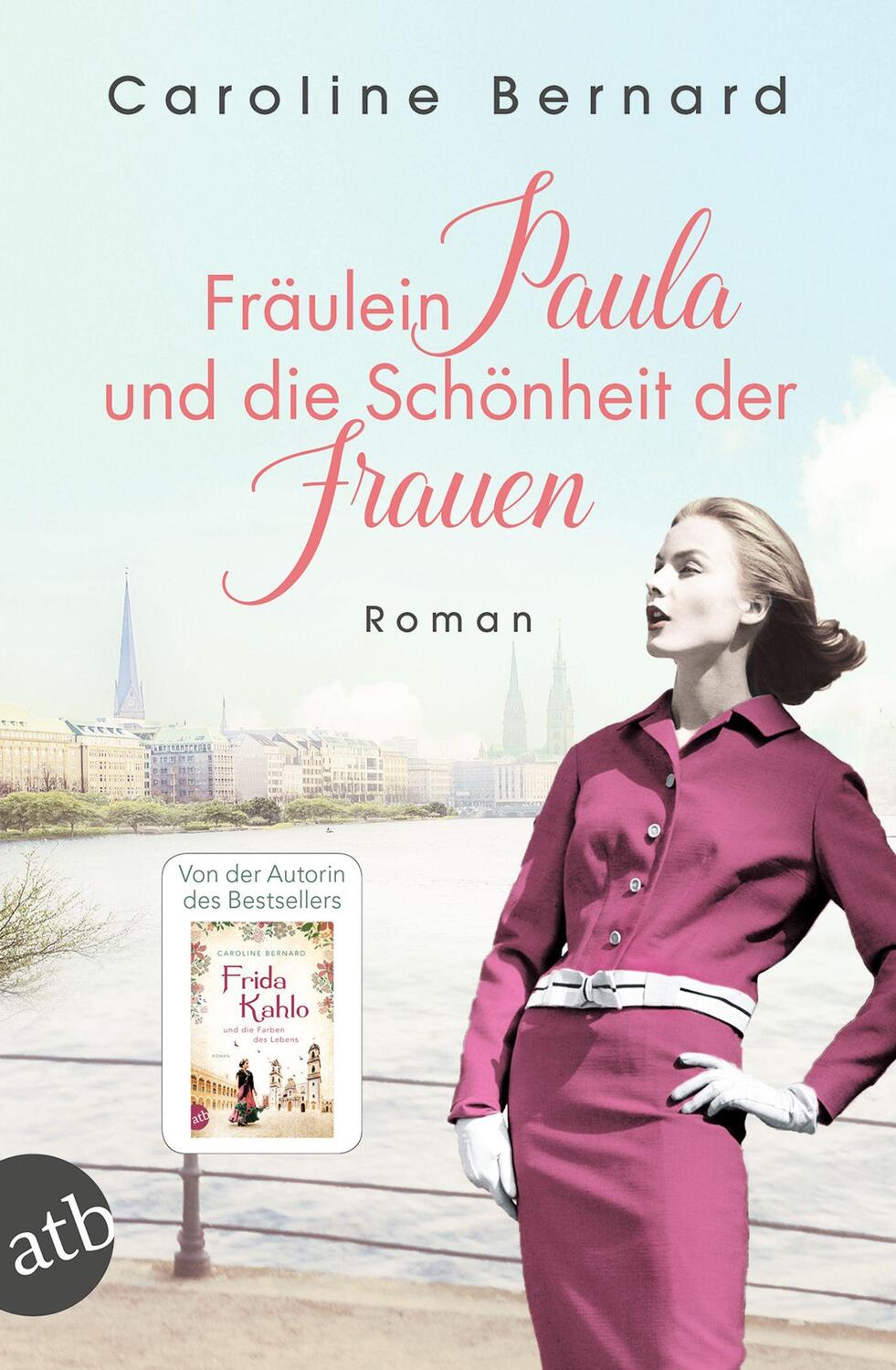 Cover: 9783746636559 | Fräulein Paula und die Schönheit der Frauen | Roman | Caroline Bernard