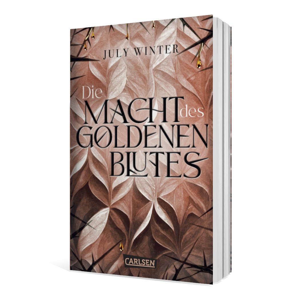 Bild: 9783551321657 | Die Macht des goldenen Blutes | July Winter | Taschenbuch | 416 S.