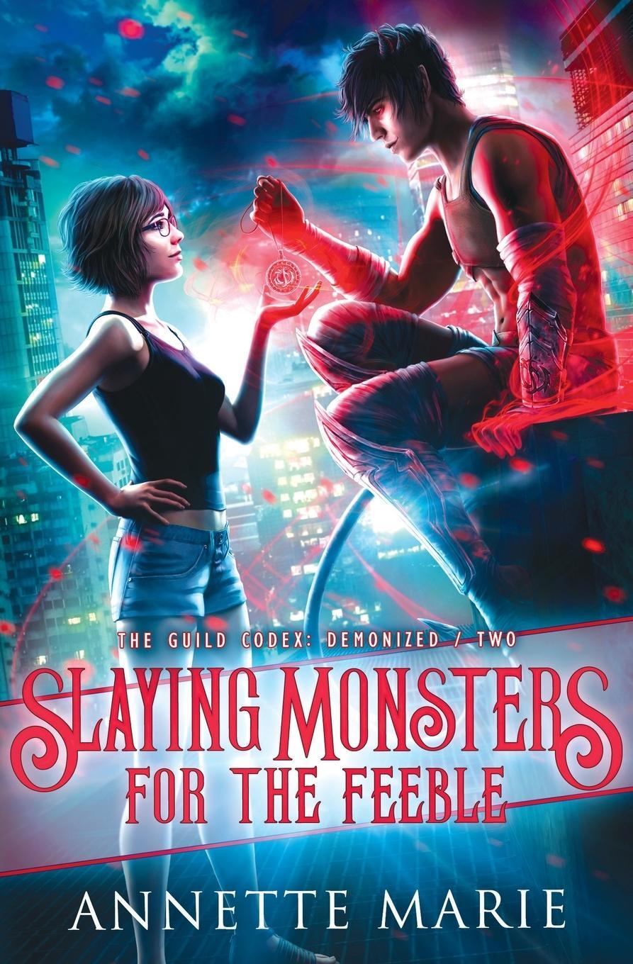Cover: 9781988153384 | Slaying Monsters for the Feeble | Annette Marie | Taschenbuch | 2019
