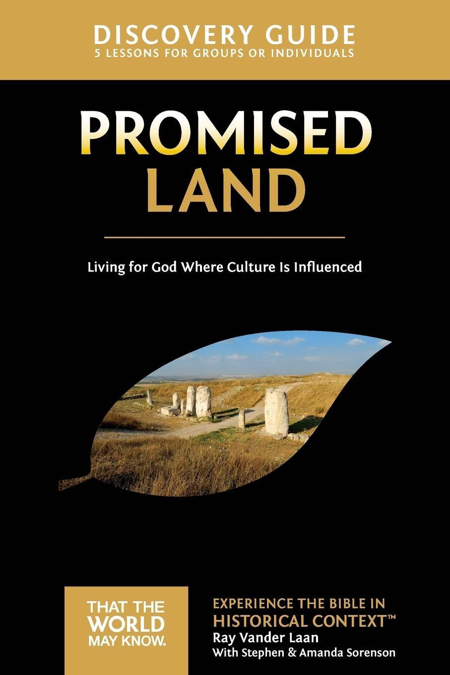 Cover: 9780310878742 | Promised Land Discovery Guide | Ray Vander Laan | Taschenbuch | 2015