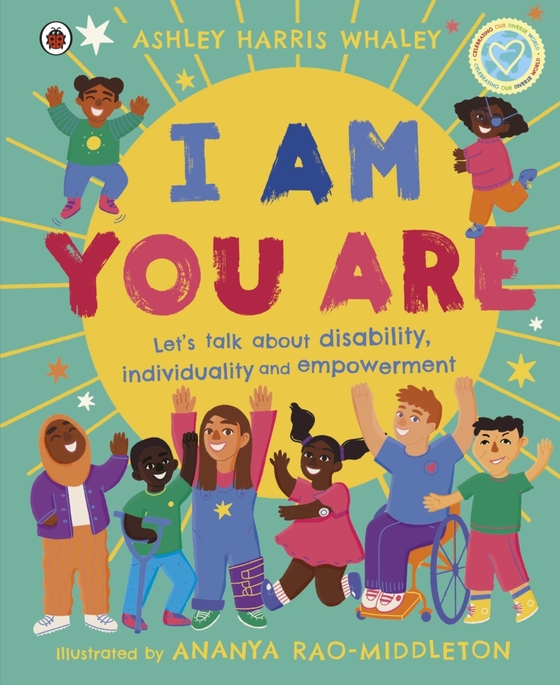 Cover: 9780241573112 | I Am, You Are | Ashley Harris Whaley | Buch | 32 S. | Englisch | 2023