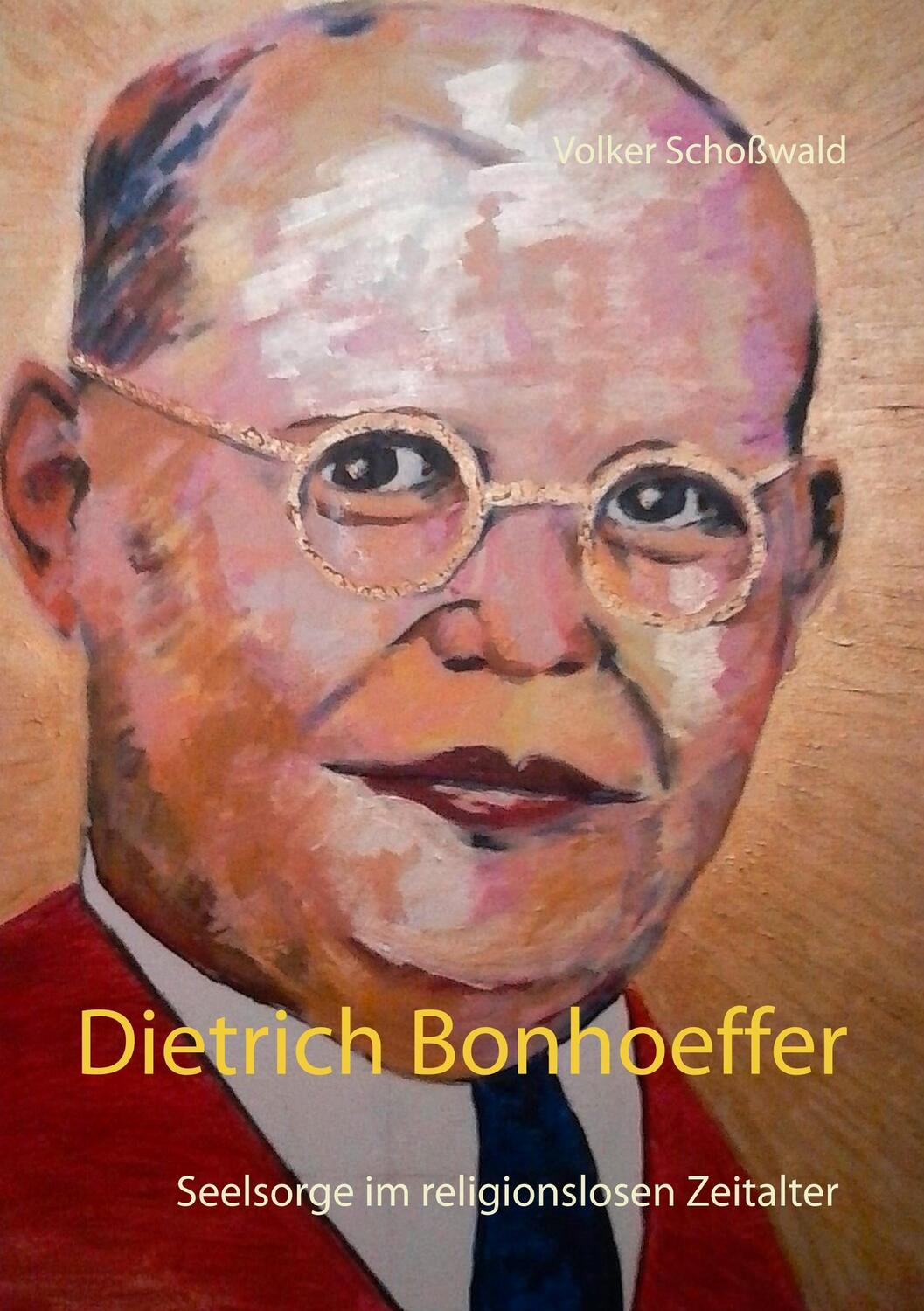 Cover: 9783740729981 | Dietrich Bonhoeffer | Seelsorge im religionslosen Zeitalter | Buch