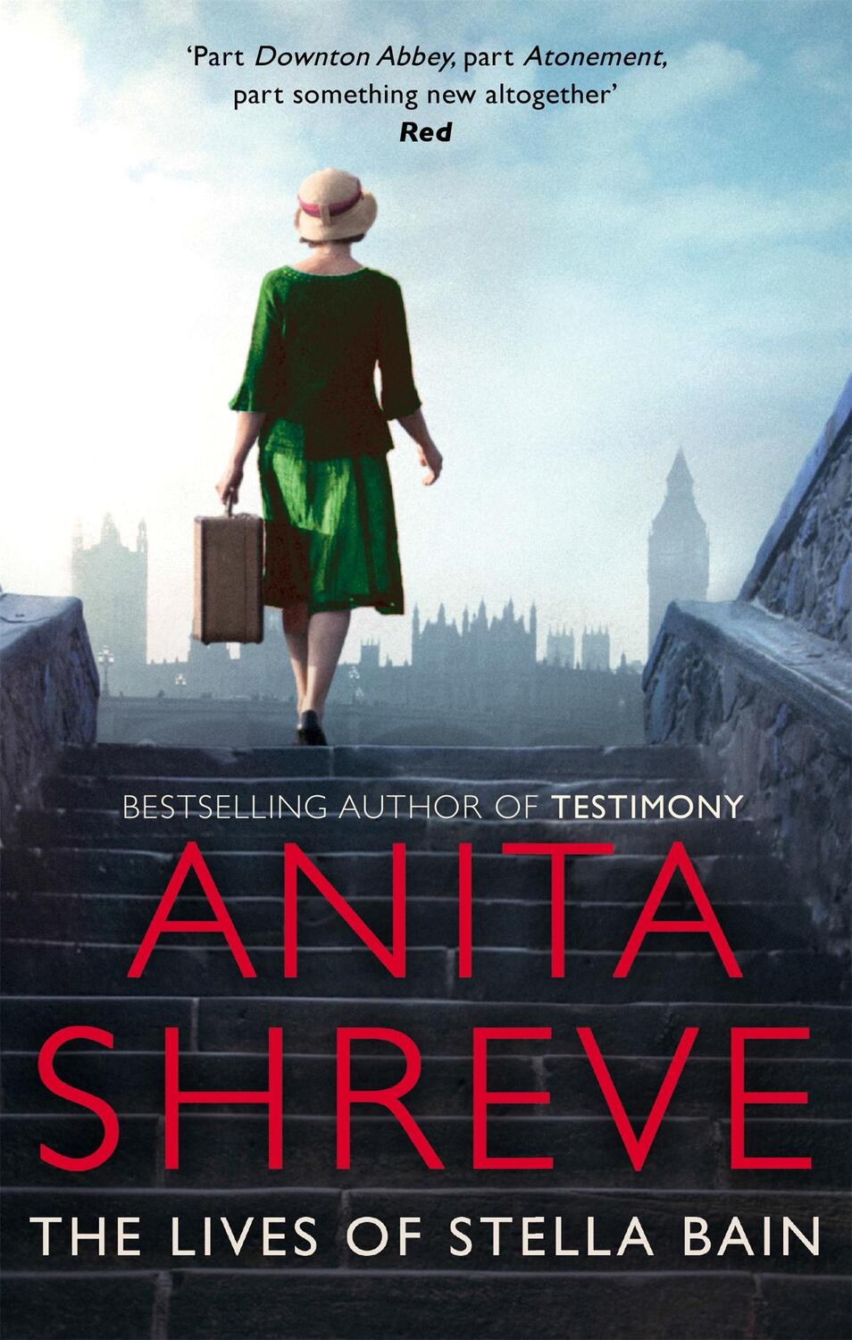 Cover: 9780349123578 | The Lives of Stella Bain | Anita Shreve | Taschenbuch | Englisch