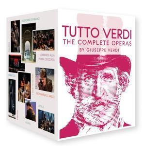 Cover: 814337014780 | Tutto Verdi Box | Blu-ray Disc | 2018 | EAN 0814337014780