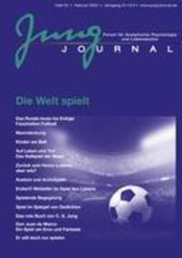 Cover: 9783939322238 | Jung Journal 23 - Die Welt spielt | Lutz Müller (u. a.) | Taschenbuch