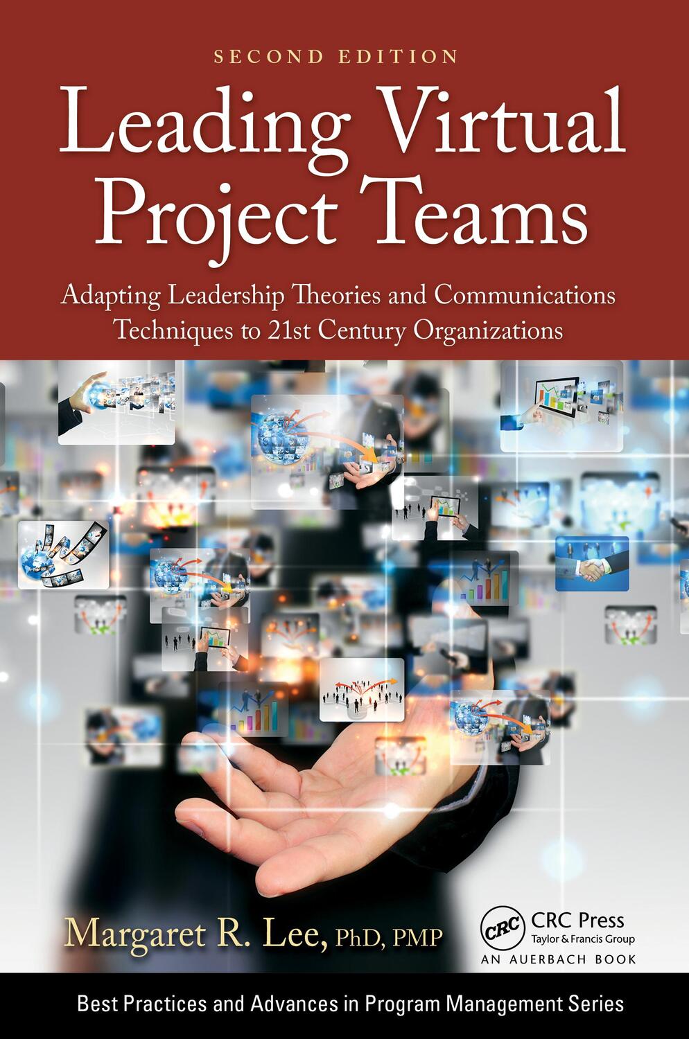 Cover: 9780367635954 | Leading Virtual Project Teams | Margaret R Lee | Taschenbuch | 2021