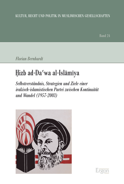 Cover: 9783899139327 | Hizb ad-Da'wa al-Islamiya | Florian Bernhardt | Taschenbuch | 351 S.