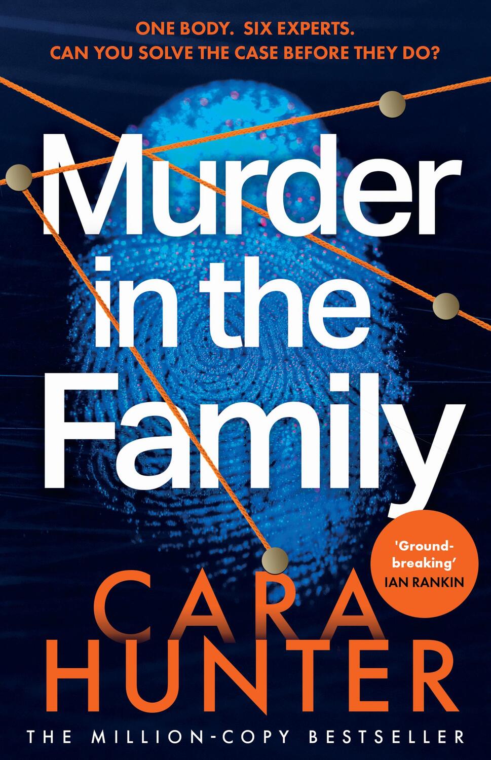 Cover: 9780008530020 | Murder in the Family | Cara Hunter | Taschenbuch | Englisch | 2023