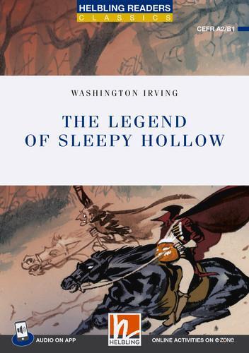 Cover: 9783711401403 | The Legend of Sleepy Hollow + app + e-zone | Irving Washington | Buch
