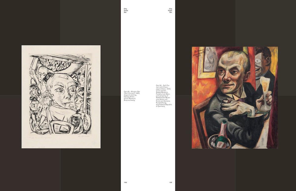 Bild: 9783775752459 | Max Beckmann | DEPARTURE | Christiane Zeiller | Taschenbuch | 352 S.