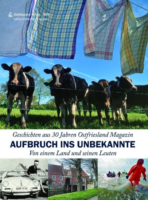 Cover: 9783939870180 | Aufbruch ins Unbekannte | Buch | Deutsch | 2014 | Ostfriesland Verlag