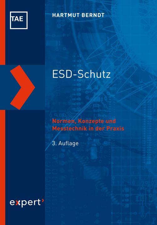 Cover: 9783816932352 | ESD-Schutz | Normen, Konzepte und Messtechnik in der Praxis | Berndt