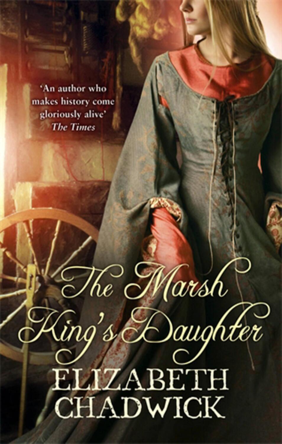 Cover: 9780751539400 | The Marsh King's Daughter | Elizabeth Chadwick | Taschenbuch | 2006