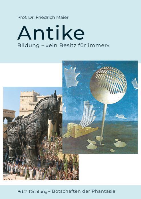 Cover: 9783988860095 | Antike | Friedrich Maier | Taschenbuch | 184 S. | Deutsch | 2024