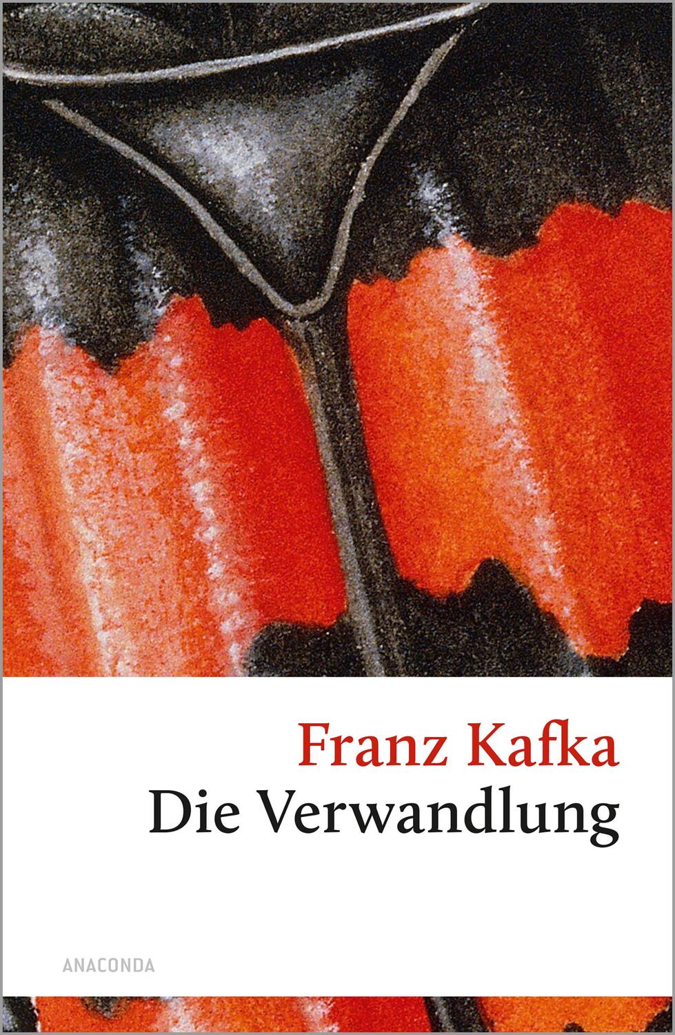 Cover: 9783938484135 | Die Verwandlung | Franz Kafka | Buch | 77 S. | Deutsch | 2005