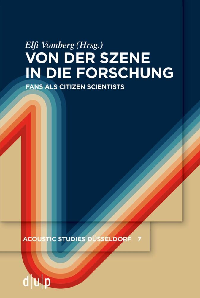 Cover: 9783110995695 | Von der Szene in die Forschung | Fans als Citizen Scientists | Vomberg