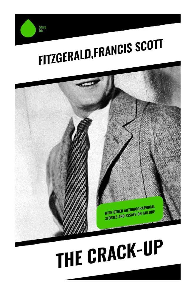 Cover: 9788028338343 | The Crack-Up | Francis Scott Fitzgerald | Taschenbuch | Englisch