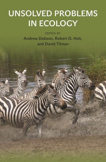 Cover: 9780691199825 | Unsolved Problems in Ecology | Taschenbuch | Englisch | 2020