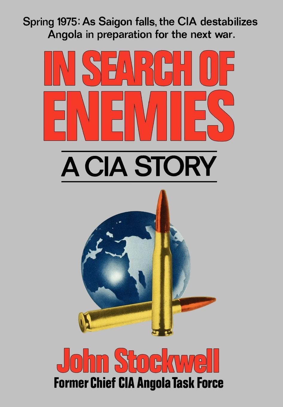 Cover: 9780393057058 | In Search of Enemies | John Stockwell | Buch | Englisch | 1984