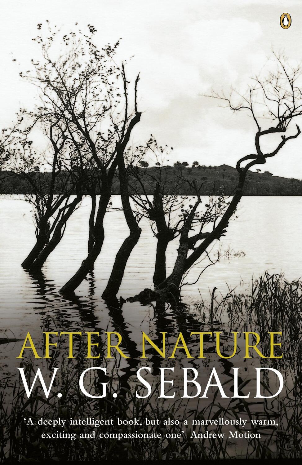 Cover: 9780141003368 | After Nature | W. G. Sebald | Taschenbuch | Englisch | 2003