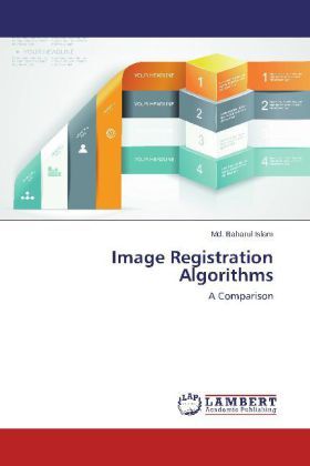 Cover: 9783659553721 | Image Registration Algorithms | A Comparison | Md. Baharul Islam