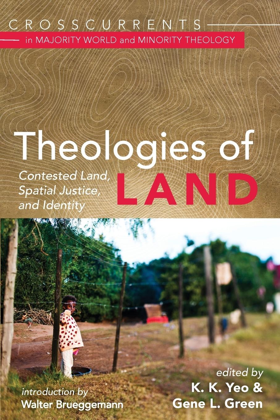 Cover: 9781725265066 | Theologies of Land | K. K. Yeo (u. a.) | Taschenbuch | Englisch | 2020