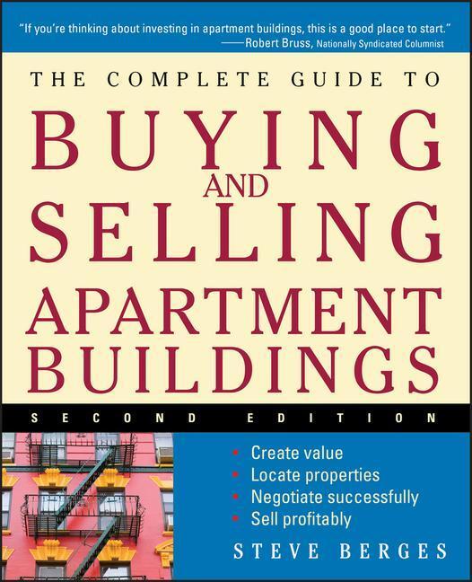 Cover: 9780471684053 | The Complete Guide to Buying and Selling Apartment Buildings | Berges