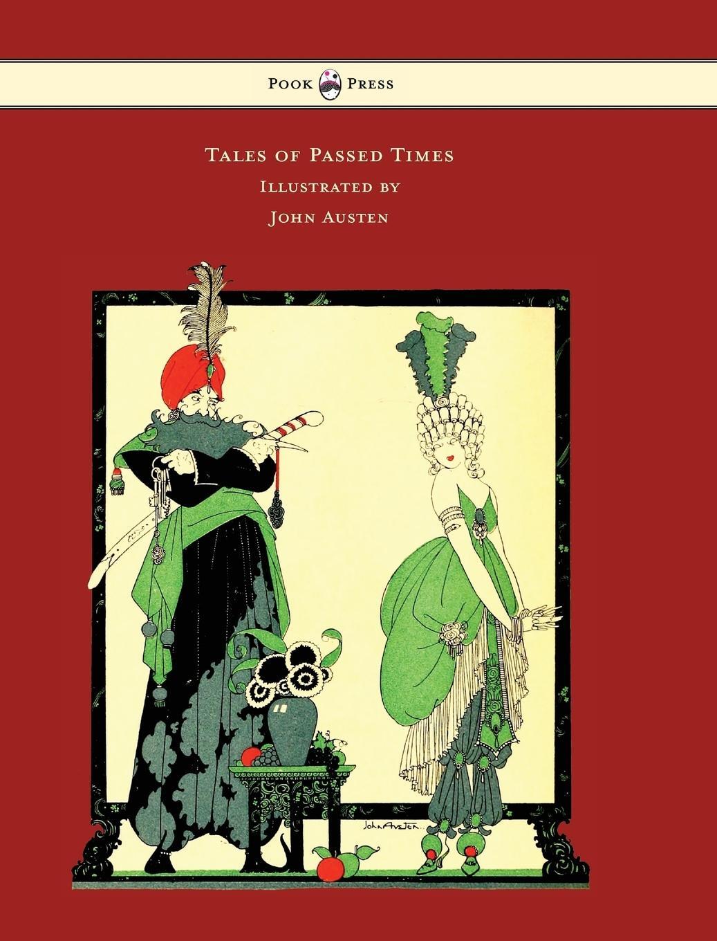 Cover: 9781473320239 | Tales of Passed Times - Illustrated by John Austen | Charles Perrault