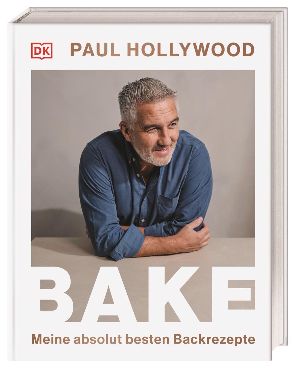Cover: 9783831047109 | Bake | Paul Hollywood | Buch | 304 S. | Deutsch | 2023