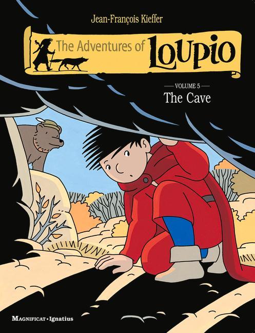 Cover: 9781621643524 | The Cave | Volume 5 | Jean-François Kieffer | Taschenbuch | Englisch