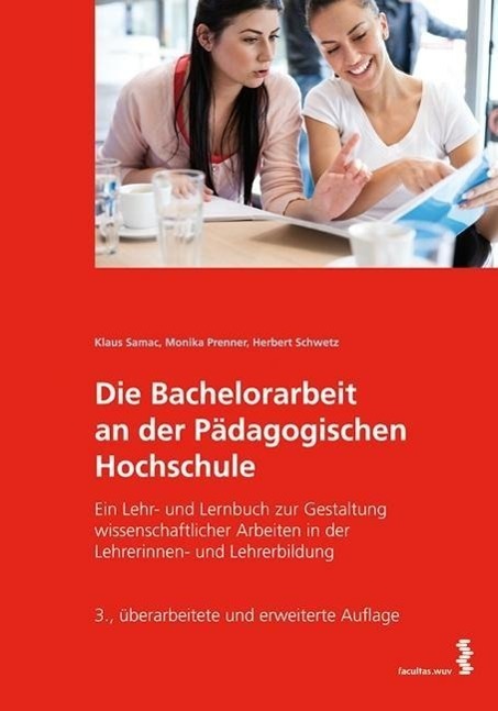 Cover: 9783708909974 | Die Bachelorarbeit an der Pädagogischen Hochschule | Samac | Buch