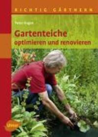 Cover: 9783800157402 | Gartenteiche optimieren und renovieren | Richtig gärtnern | Hagen