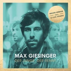 Cover: 4050538316148 | Der Junge,der rennt (Deluxe Version) | Max Giesinger | Audio-CD | 2017